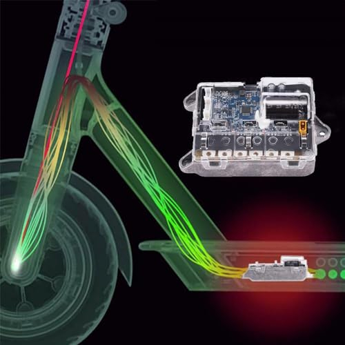 Contrôleur pour Xiaomi M365 Proscooter électrique, contrôleur de Carte mère de Scooter électrique, contrôleur de Circuit imprimé, Accessoires de Scooter électrique, pièces de Rechange