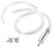 Brake Bleeding Kit Universal Hydraulic Brake Bleeder Clutch Bleeding Hose One Way Valve Tube Bleeding Tool Kit for Car Motorbike Motorcycle