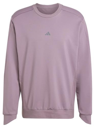 adidas Yoga Sweatshirt M, violett, M
