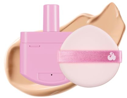 [Unleashia] Don't Touch Glass Pink Cushion (RE-FEEL 22 W Melt, 15 g)