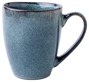 DFHS46JK Tasse 450ML Vintage Coffee Cup Home Mug Office Tasse à boire personnalisée Tasse à thé Convient aux familles