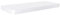 Velano - Bücherregal Wand - Wandregal 60x24 cm - Regal Wand - Schweberegal - Hängeregal - Regalbrett - Weiß - Küchenregal - Bücherregal Kinder - Deko Wohnzimmer - Gewürzregal Wand