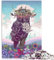 2000-teiliges Puzzle für Erwachsene, Jigsaw Journeying Spirit Owl, Puzzle-Wanddekoration, perfekte Dekoration, 70 x 100 cm, für Teenager ab 14 Jahren