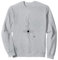 Digitaler Herzschlag Sweatshirt