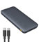 VOLTME Hypercore Power Bank 20.000 mAh, Caricabatterie Portatile Powerbank Batteria Esterna USB C Input & Output Ricarica Rapida in Blu per iphone 16/15/14/13/12 / Samsung/Huawei/iPad Pro, etc.