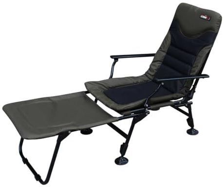 Ultimate Com4 2-in-1 Angelstuhl - Karpfenstuhl