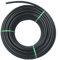 Rc Junter PE R326 - Tubería de Polietileno agrícola, 32 mm, 6 Bar, 100 Metros, Color Negro