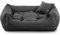 gutekissen® Stoff Hundebett Hundeliege Hundekissen Hundeliege Hundeliege Hundeliege - Langlebige Materialien und hohe Qualität NEO (M - 80x65, Anthrazit)