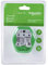 Schneider Electric Thorsman - Plug In Socket Tester, with LED Indicator, Circuit RCD Test Functionality, 220 V, IMT23103, Green/Grey