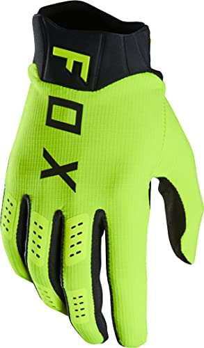 Fox Racing Flexair Handschoen Geel L