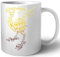 Chocobo Typografie Keramik Tassen Mug