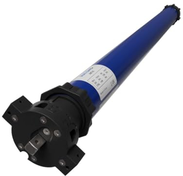 Matismo Motor para persiana AMT45 - Eje 60 mm - Hasta 40 Kg