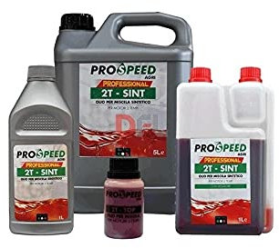 Olio Per Miscela Agri Lt. 5