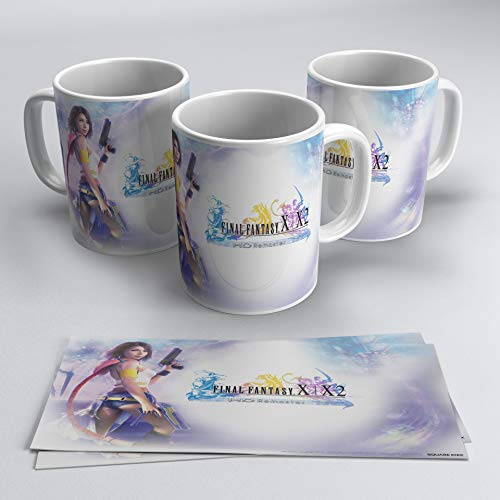 Final Fantasy Tasse (X-2)