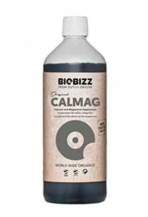 Fertilizer/Additive for Growing BioBizz Calmag (500ml)