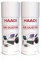 Compressed Air Duster Can 400ml Pressurised Pc Keyboard Electronic Cleaner Spray Excellent for Printers, Computer Components, and Other Office Equipment (2)