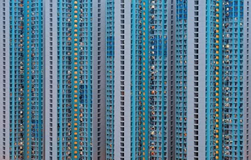 LHJOYSP puzzles for men jigsaw puzzle 1000 piece City 75x50cm