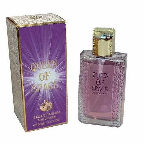 Real Time EDP 100mlQueen Of Space, 100ml