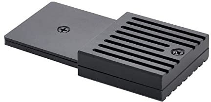 cablecc Adaptador M.2 NVMe 2230 M-Key SSD a CF-Express Type-B para Xbox Series X&S CH SN530 SSD PCIe4.0 Tarjeta de memoria de expansión (negro CFExpress a NVME solo funciona para CH SN530 SSD)