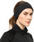 Jack Wolfskin Unisex Real Stuff Headband, Schwarz