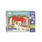 Otter House Gift 1000 Piece Jigsaw Puzzle - Westie in the Doorway