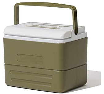 AVLUZ Incubateur de Godet Ice Incubator Fresh-Sheeping Boîte, Puinnic Outdoor Food Boîtes de Rangement Froides for Les fêtes de Pique-Nique de Camping, Buvez Cooler Home Kitchen Outdoor