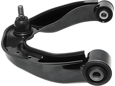 SKF Radaufhängung Lenker Längslenker mit Kugelgelenk mit synthetischem Fett VKDS 822052 B Vorderachse links Höhe 100 mm Länge 255 mm Breite 334 mm | Kompatibel mit: NISSAN NAVARA NP300 Pick-up
