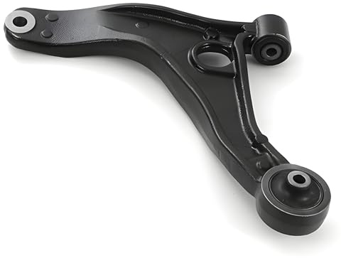 SKF Radaufhängung Lenker Längslenker ohne Traggelenk VKDS 326021 Position Vorderachse links Höhe 462 mm Länge 467 mm Breite 110 mm - OE Qualität