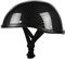 Casques Moto Bols Demi-Casque,Dot/ECE Homologué Adulte Rétro Casque Moto Jet,pour Street Bike Chopper Moped Scooter Moto Confortable Casques E,56-60CM
