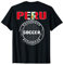 Peru Fußball-Trikot – Unterstützung der peruanischen Fußballmannschaft T-Shirt