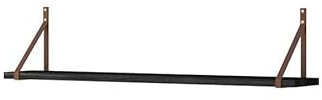Stone - Regal DP 102 / Eiche Ribbeck + Schwarzer Stein