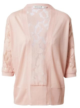 MOLLY BRACKEN Cardigan Rosa Cipria E1481AE (XS)
