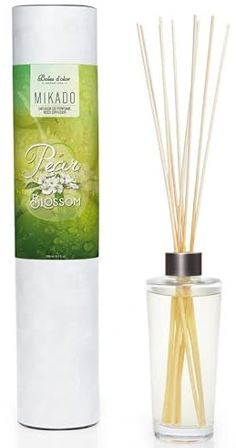 Mikado Boles d' Olor Pear Blossom - 200 ml.
