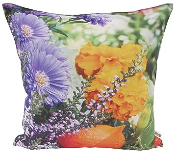 CB Home & Style Outdoor Garten Kissen Wasserabweisend Wasserfest 45 x 45 cm mit Füllung (Herbst14)
