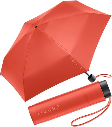 Esprit Super Mini Taschenschirm Petito HW 2023 - Spicy orange