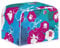 Jeiento Hot Pink Hibiskus Toaster Abdeckung 2 Scheiben Küche Kleine Geräte Abdeckungen Brot Toaster Ofen Staubdichte Abdeckung Waschbar & Wasserdicht