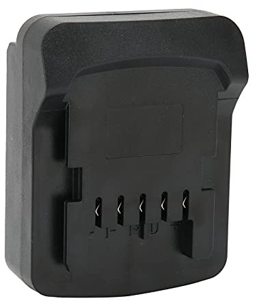 Convertisseur d'adaptateur de batterie pour batterie au lithium 18V Power Tool Power Adapter batteries et chargeurs