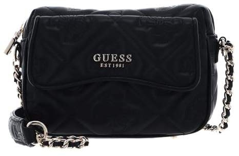 GUESS Marieke Camera Bag Black