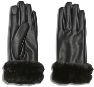 PIECES Damen Pcrujia Smart Gloves Handschuhe (1er Pack)