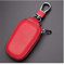 TYVVZA Porte-clés de Voiture, pour Audi Q2 Q3 Q5 Q7 Q8 Trousseau Portable de Voiture Porte-clés Personnalisable Porte-clés de Voiture Cadeaux Homme Femme,B