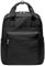 HYC00 Zaino Scuola Media e Superiore per Ragazza, Donna e Adolescente - Zaino Università, Casual, Impermeabile, Porta PC 14 Pollici - Nero