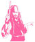 Wandaufkleber „Captain Jack Sparrow“, Vinyl, Piratenkunst, Abenteuerfilm, Dekoration für Zuhause, groß – 79 x 96 cm
