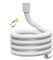 Generic Air Condition Hose, Dehumidifier Hose, Portable Dehumidifier Drain Hose, Corrugated Drain Hose Replacement, AC Hose, Air Condenser Hose