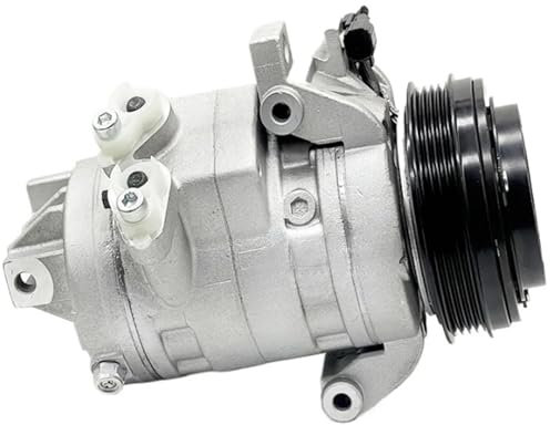 OLCYBDFC Compresor de aire acondicionado for Ford Transit F150 2015, 2016, 2017, 2018, 2019, 2020, 2021, 2022, 2023, CL34-19D629-AC, CL3419D629AC.