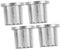 OSALADI 4Pcs Washing Machine Repair Kit Gear for Pulsator Turntable Center Durable Metal Construction Compatible with Multiple Brands Enhances Washer Longevity