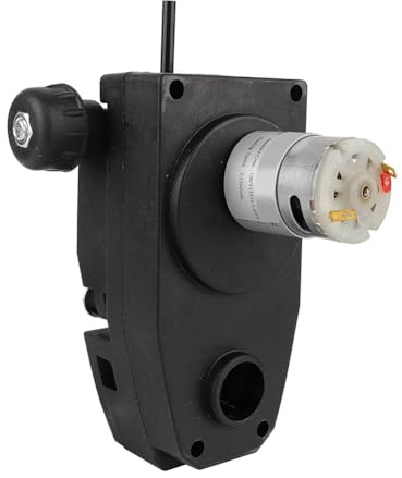 Tuesoa Wire Feed Welder, DC 24v 15w Mig Welder Roller Wire Feed Motor Welding Wire Feeder Wire Feeder Tool for Welding