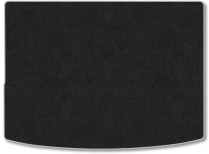 Kia EV3 (2025+) Premium Carpet Boot Mat | Grey Edge Trim Premium Boot Liner Tailored Fit Full Coverage Protection Accessories Easy Clean Anti Slip Made in the UK
