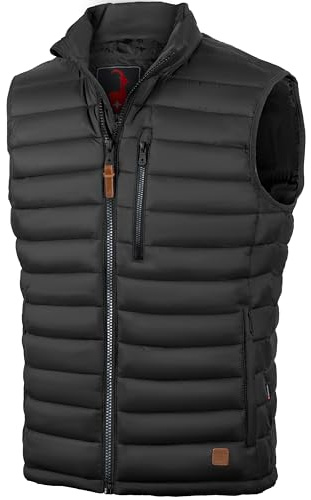 Höhenhorn Westalm Herren Weste Steppjacke Sportjacke
