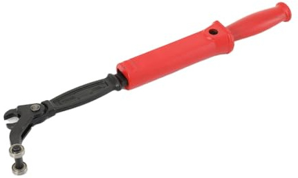 460mm Nagelzieher Nagelheber Mit Lager Nagel Extractor Kohlenstoffstahl Nageleisen Nagelzieher Werkzeug Für Nägel Kopflose Nägel Und Versteckte Nägel - Max Zangenöffnung 17mm