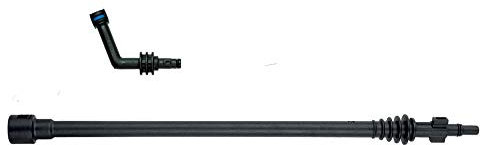 Stürmer Maschinen GmbH CLEANCRAFT Unterbodenreinigungs-Lanze für Hochdruckreiniger HDR-K 39-12 und 44-13